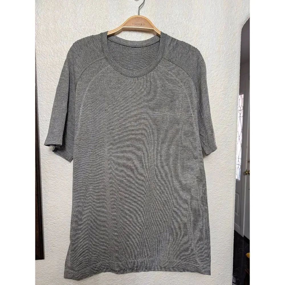 Lululemon for men Gray Medium